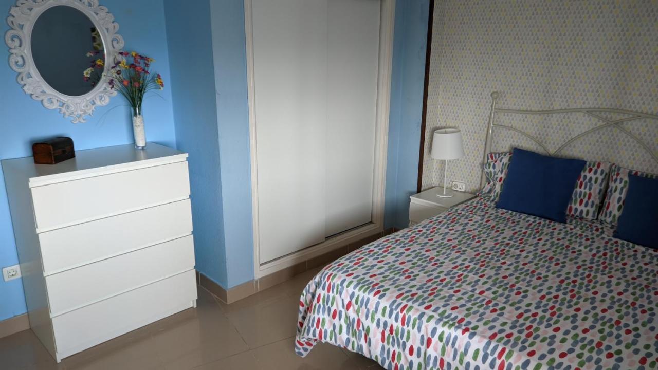 Apartamento Candelaria Vivienda Vacacional Exterior foto