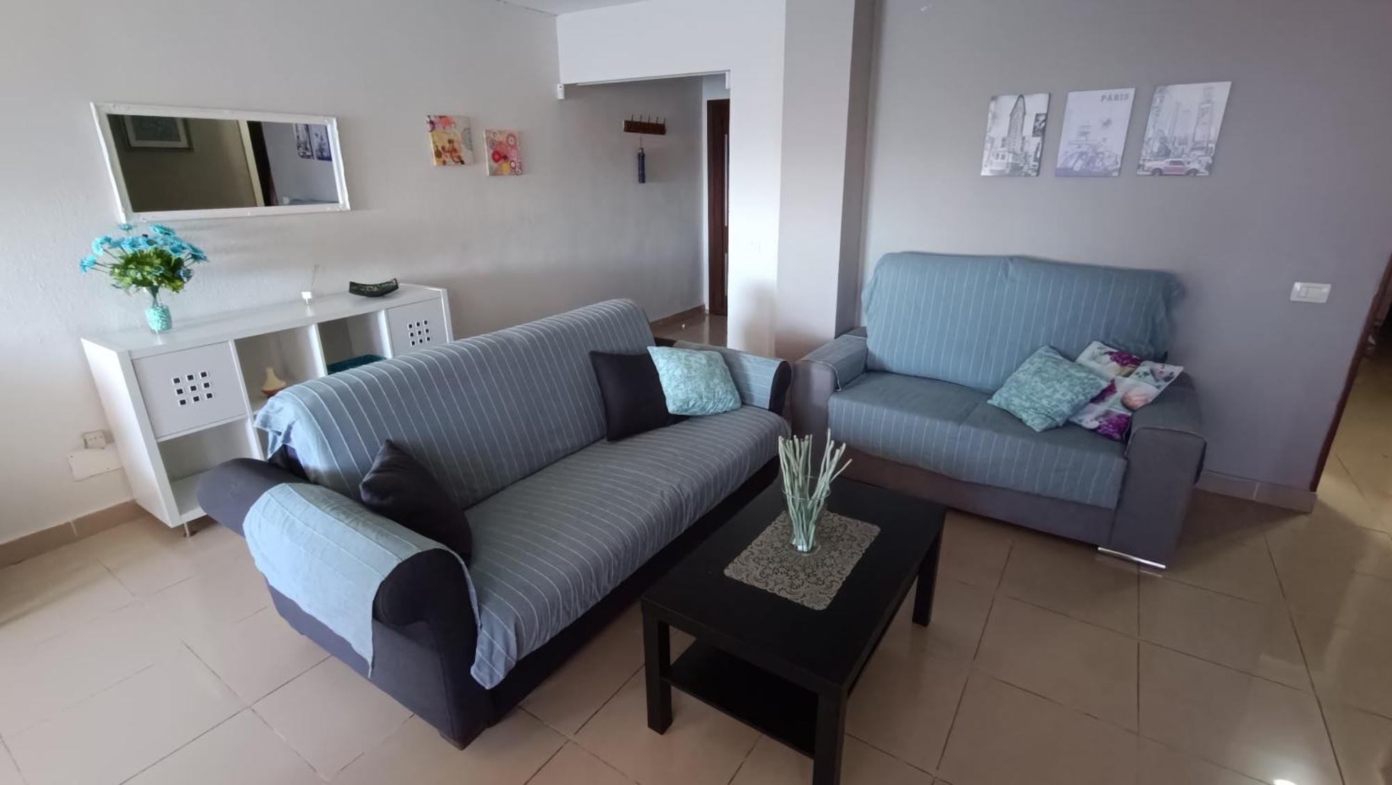 Apartamento Candelaria Vivienda Vacacional Exterior foto