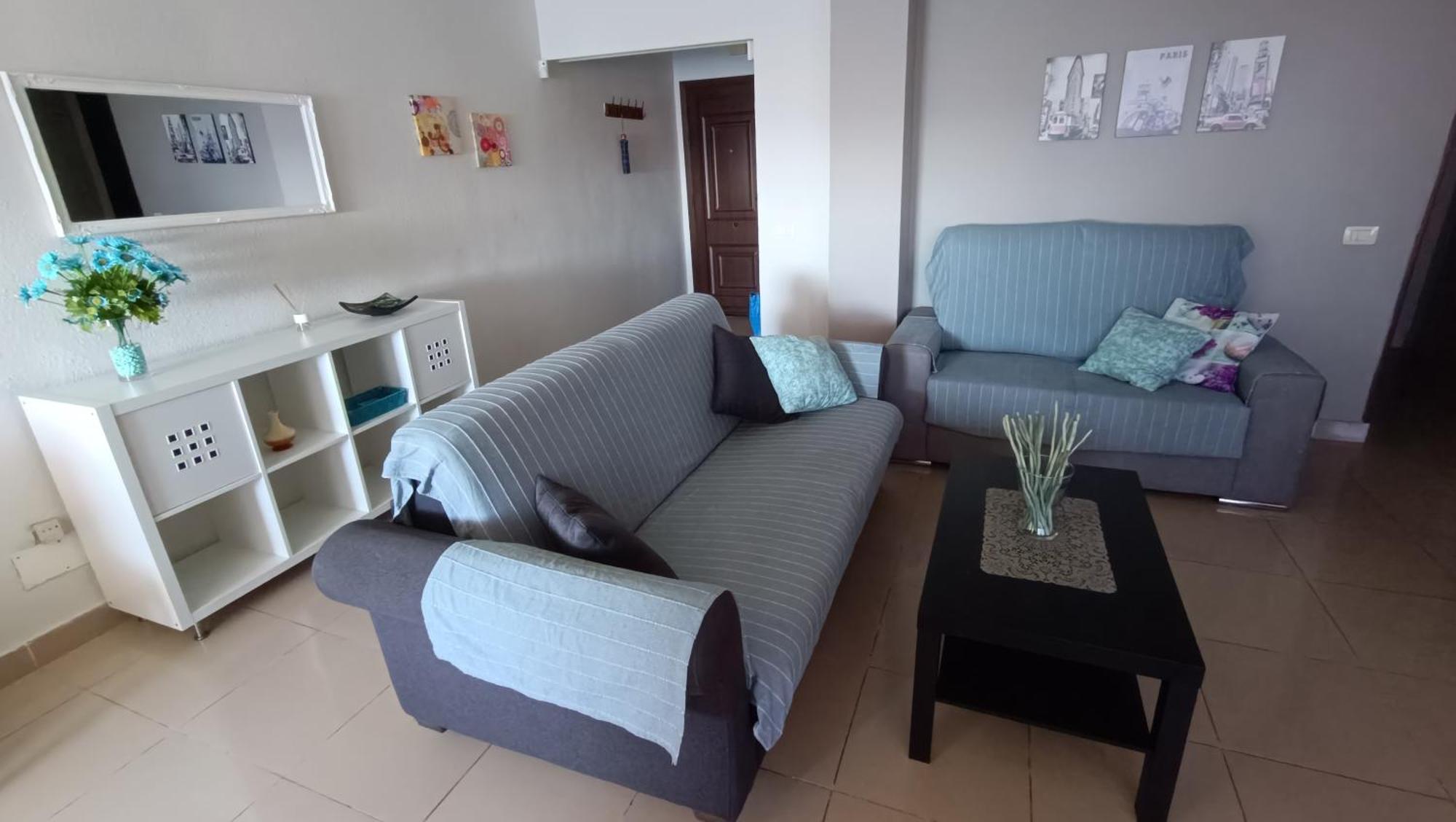 Apartamento Candelaria Vivienda Vacacional Exterior foto