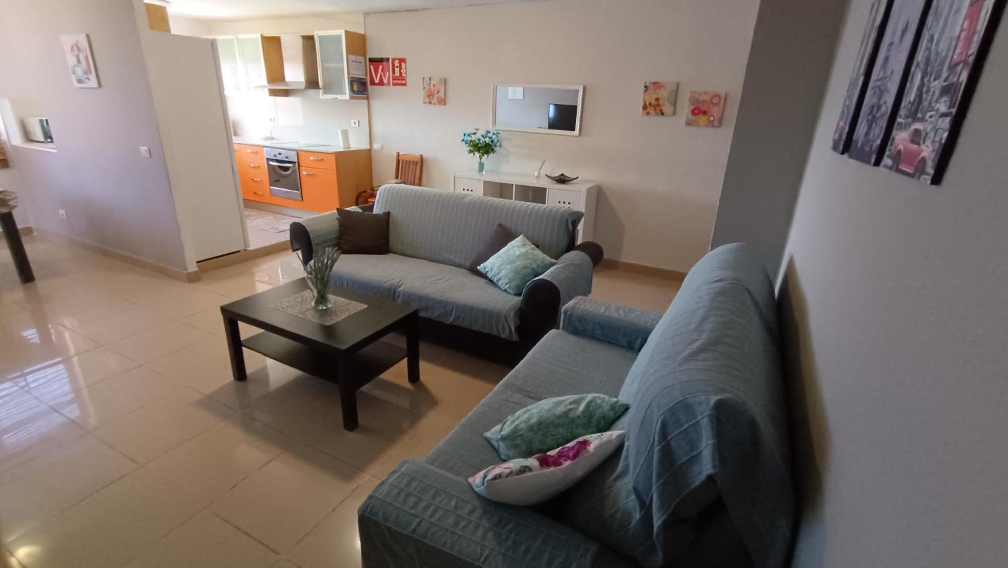 Apartamento Candelaria Vivienda Vacacional Exterior foto